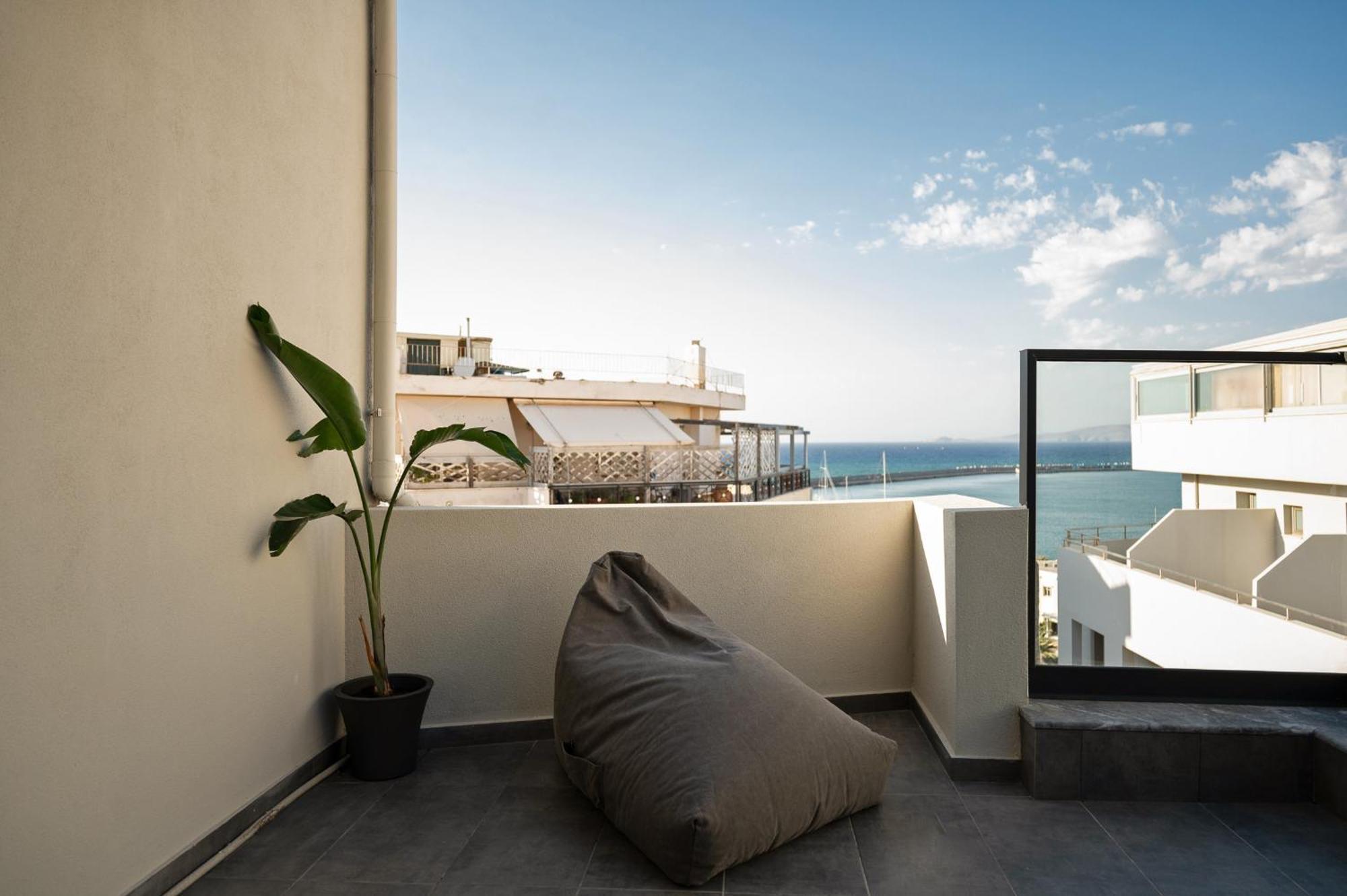 L' Horizon Luxury Living By 8Essentially Heraklion Exterior foto