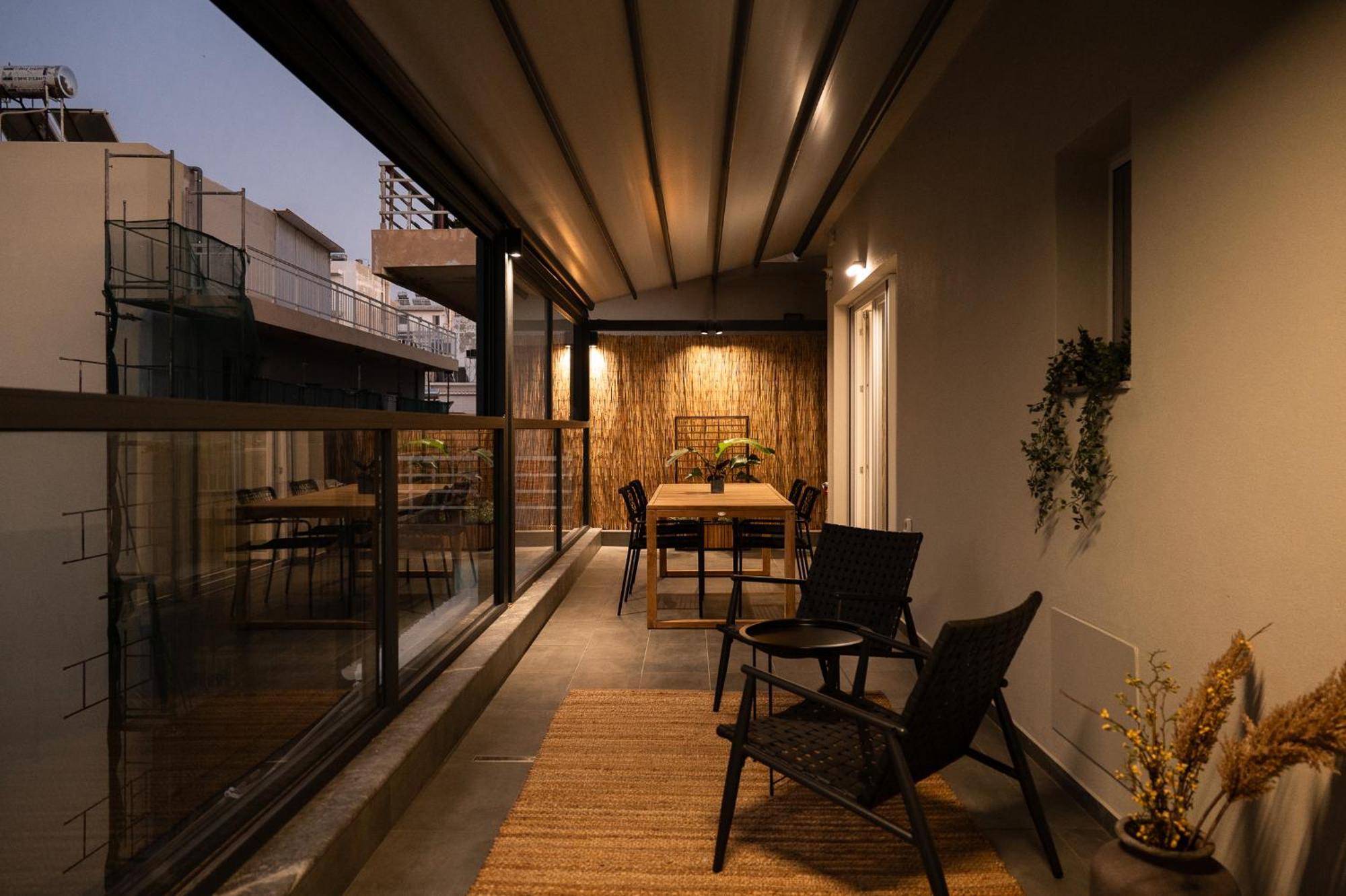 L' Horizon Luxury Living By 8Essentially Heraklion Exterior foto