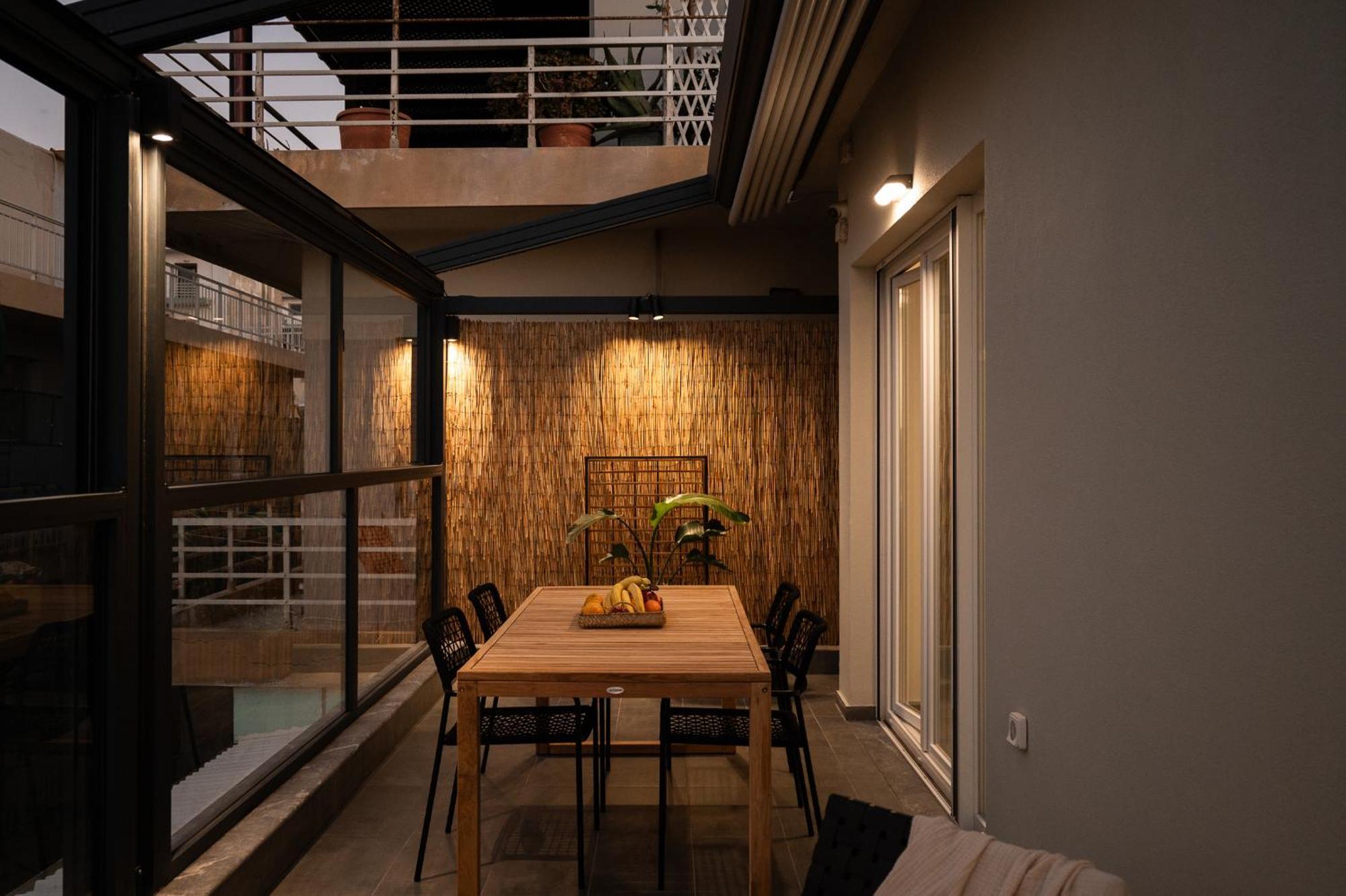 L' Horizon Luxury Living By 8Essentially Heraklion Exterior foto