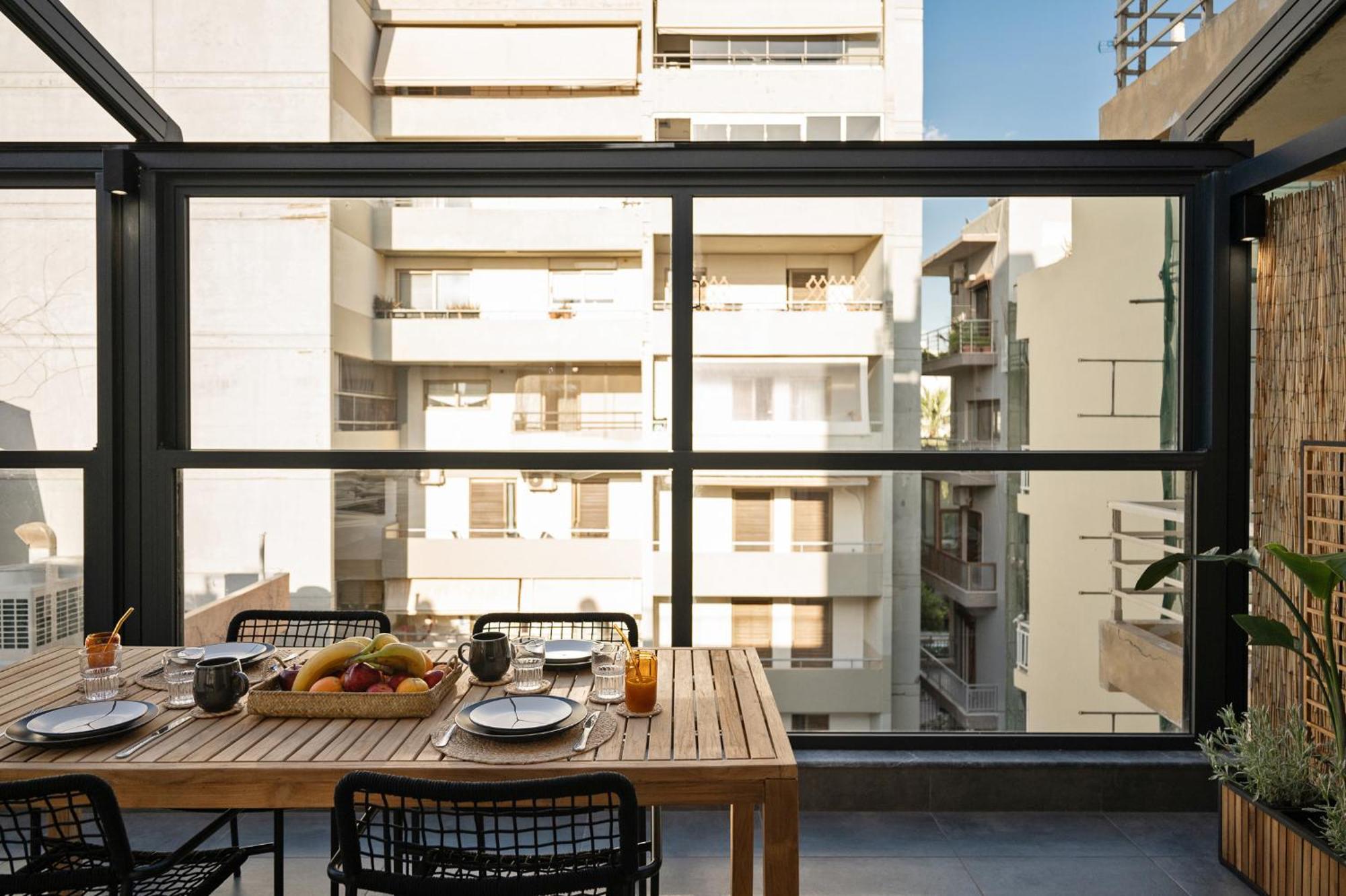 L' Horizon Luxury Living By 8Essentially Heraklion Exterior foto