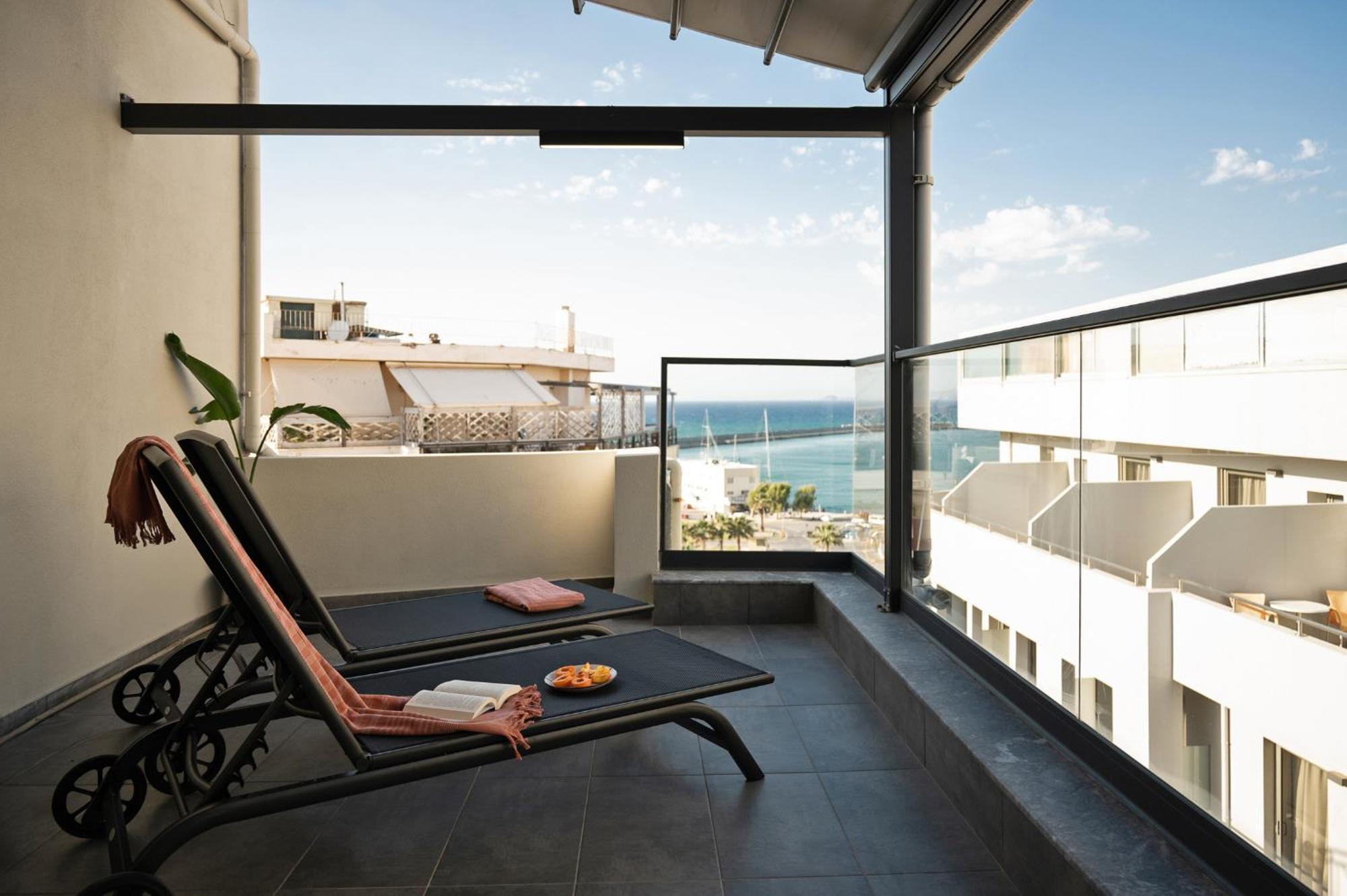 L' Horizon Luxury Living By 8Essentially Heraklion Exterior foto