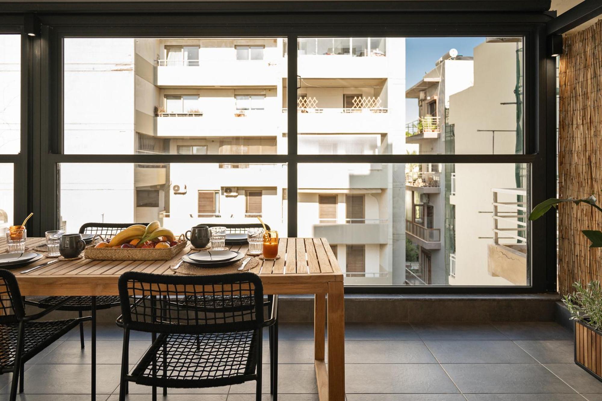 L' Horizon Luxury Living By 8Essentially Heraklion Exterior foto