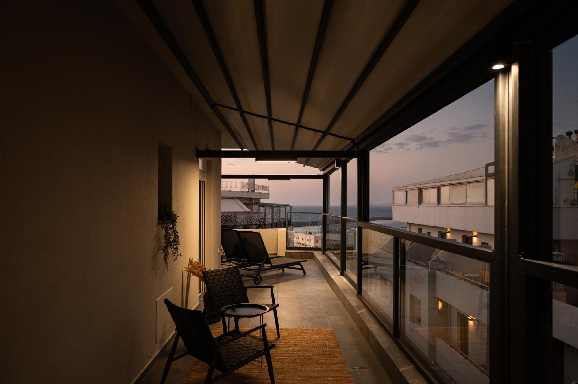 L' Horizon Luxury Living By 8Essentially Heraklion Exterior foto