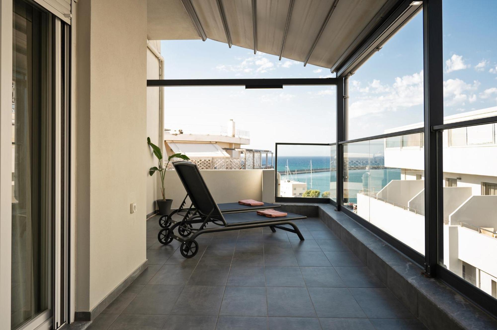 L' Horizon Luxury Living By 8Essentially Heraklion Exterior foto