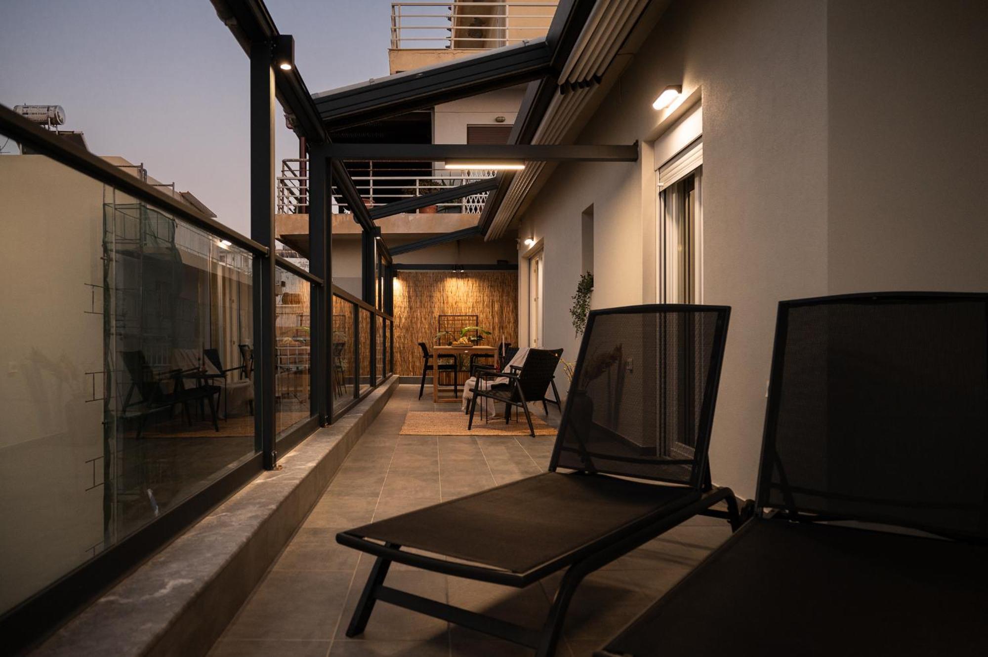 L' Horizon Luxury Living By 8Essentially Heraklion Exterior foto
