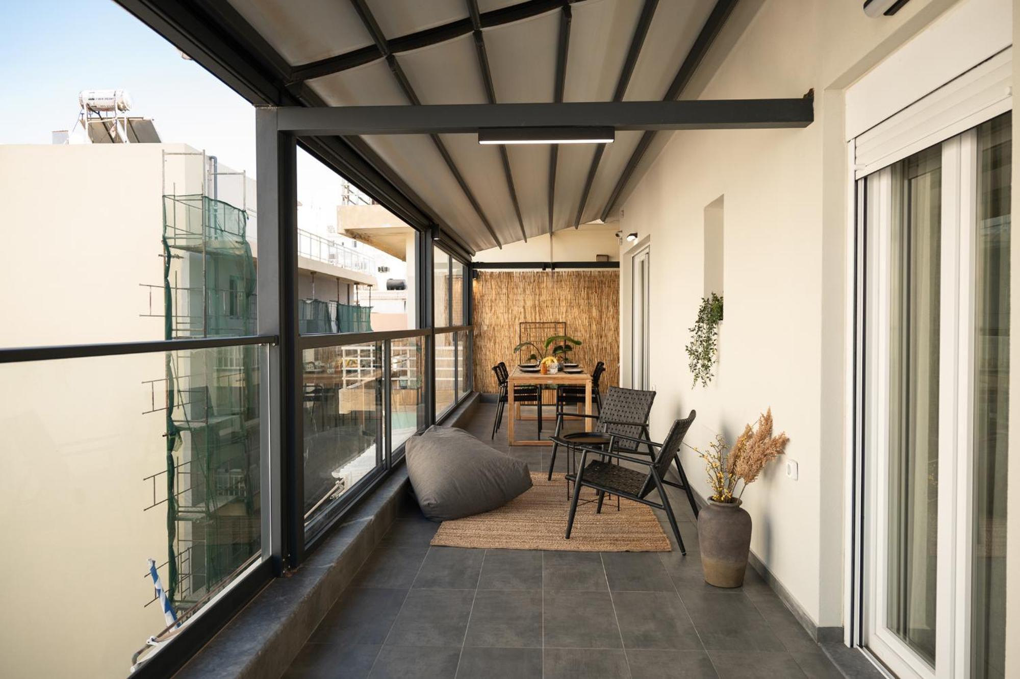 L' Horizon Luxury Living By 8Essentially Heraklion Exterior foto