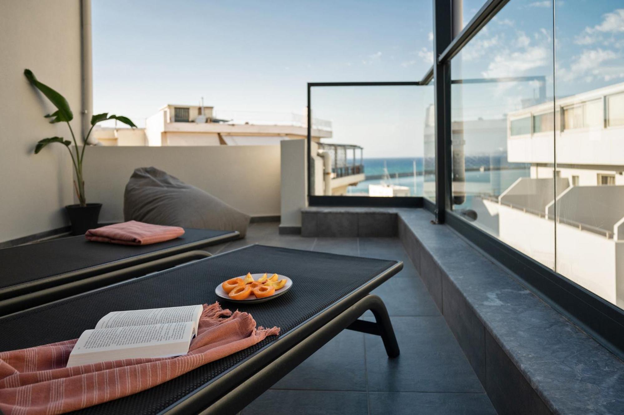 L' Horizon Luxury Living By 8Essentially Heraklion Exterior foto