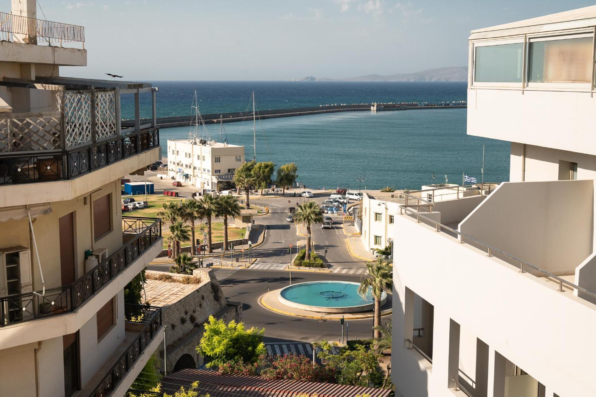 L' Horizon Luxury Living By 8Essentially Heraklion Exterior foto
