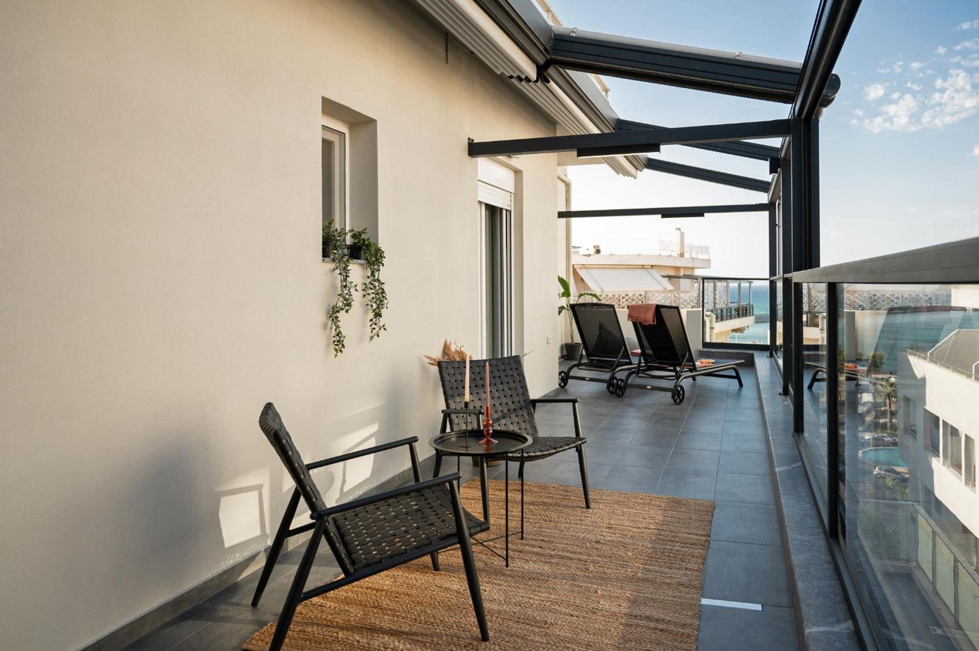L' Horizon Luxury Living By 8Essentially Heraklion Exterior foto